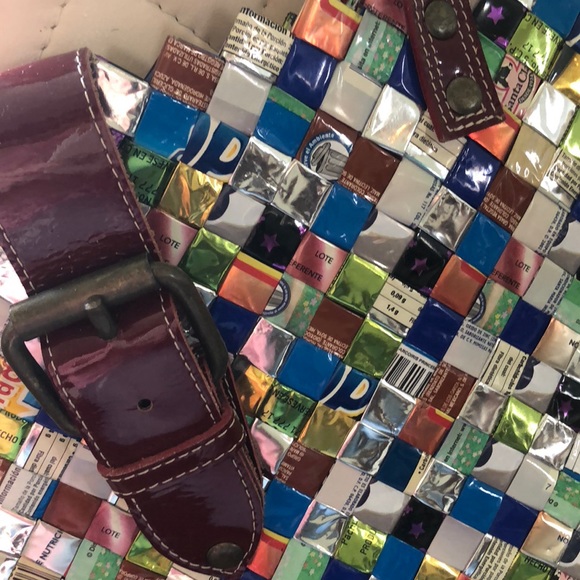 Nahui Ollin purse - Picture 2 of 4